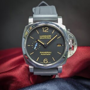 Panerai Luminor Marina 1950 3 Days 42mm watch PAM00722 PAM 722 box+card+manual