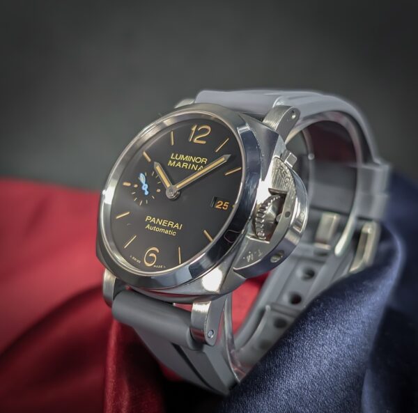 Panerai Luminor Marina 1950 3 Days 42mm watch PAM00722 PAM 722 box+card+manual - Image 4