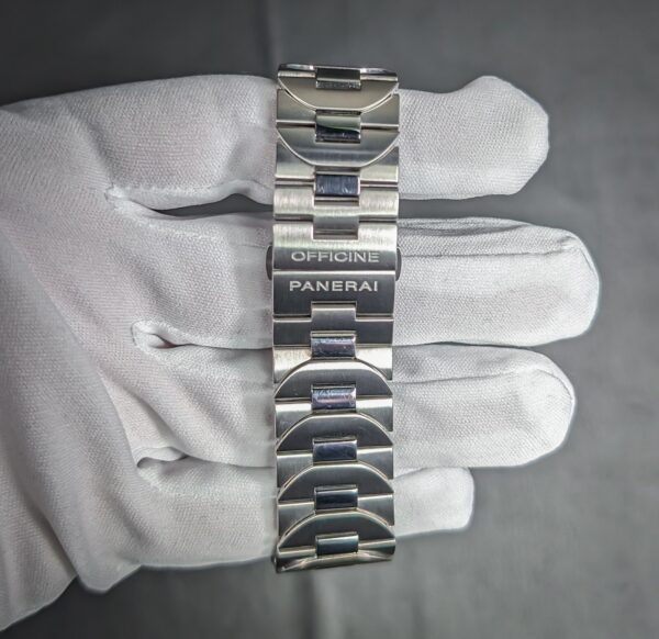 Panerai Luminor Marina 1950 3 Days 42mm watch PAM00722 PAM 722 box+card+manual - Image 11