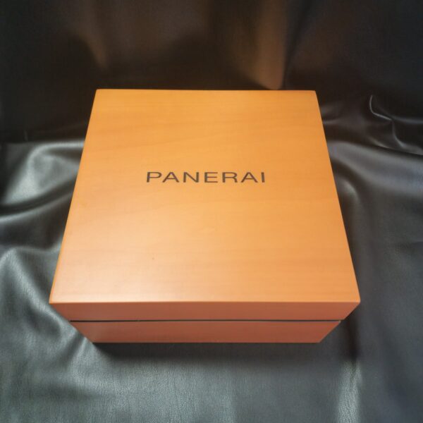 Panerai Luminor Marina 1950 3 Days 42mm watch PAM00722 PAM 722 box+card+manual - Image 14
