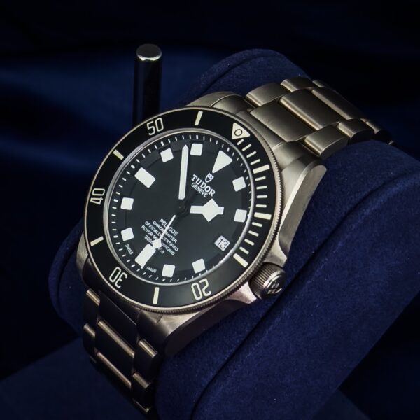 Tudor Pelagos 42mm Titanium Complete Set 25600TN - Image 5