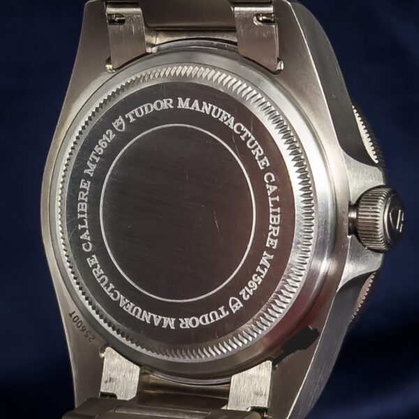 Tudor Pelagos 42mm Titanium Complete Set 25600TN - Image 9