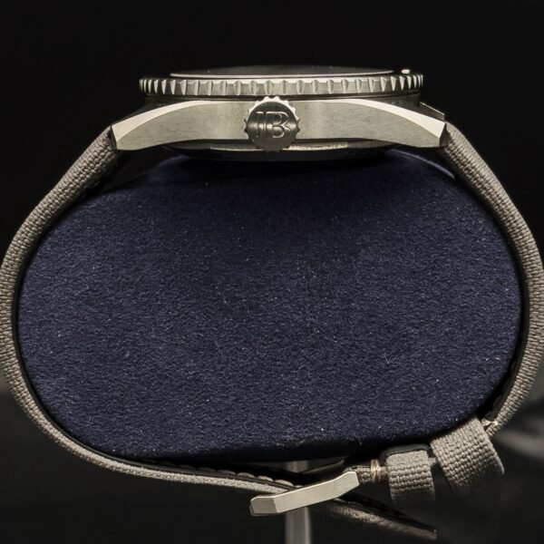 Blancpain Fifty Fathoms Bathyscaphe 5000-1210-G52A Titanium/Ceramic FULL SET - Image 8