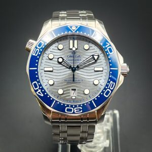 Omega Seamaster Diver 300M 42mm Chronometer Gray Dial 210.32.42.20.06.001