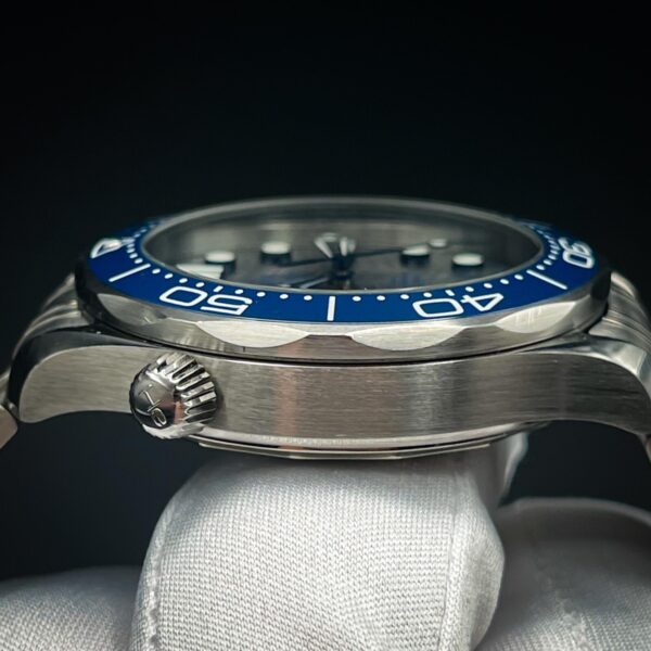 Omega Seamaster Diver 300M 42mm Chronometer Gray Dial 210.32.42.20.06.001 - Image 11