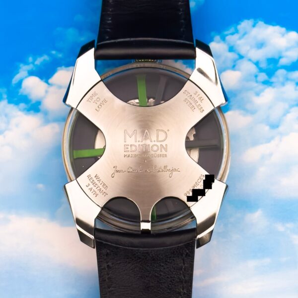 MB&F M.A.D. 1 "Time To Love" Limited Edition Watch - Image 2